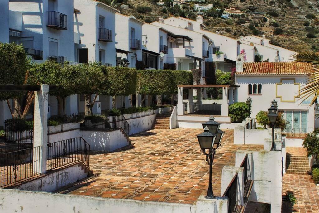 Coqueto Estudio En Puerto Deportivo De Marina Del Este Almuñécar Exterior foto